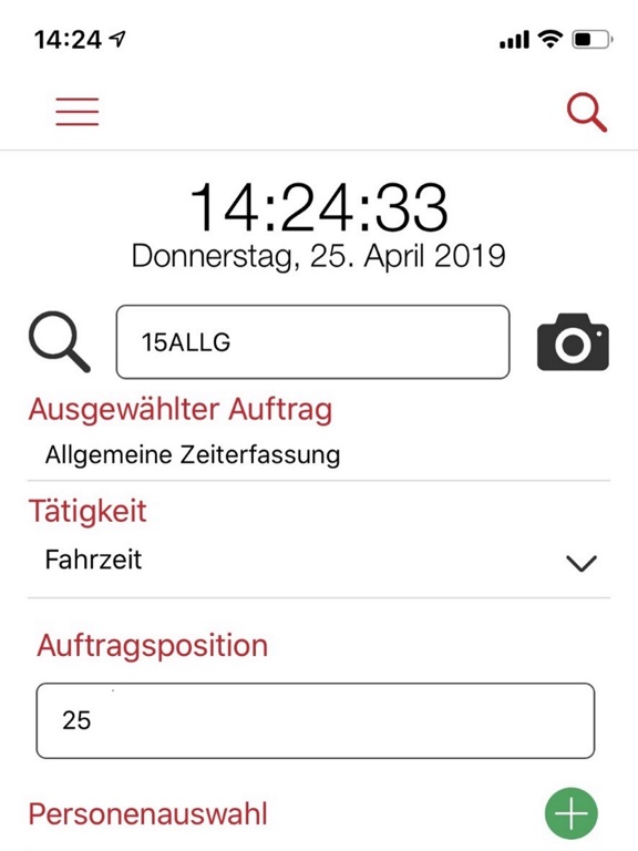 Screenshot #4 pour MMC Zeit