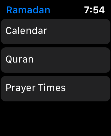 Screenshot #15 for Ramadan Times 2024