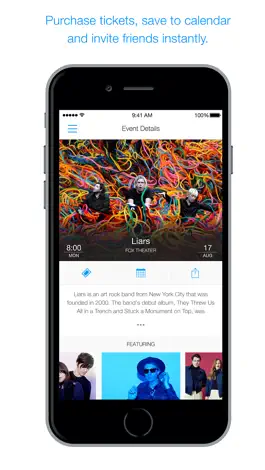 Game screenshot eventseeker apk