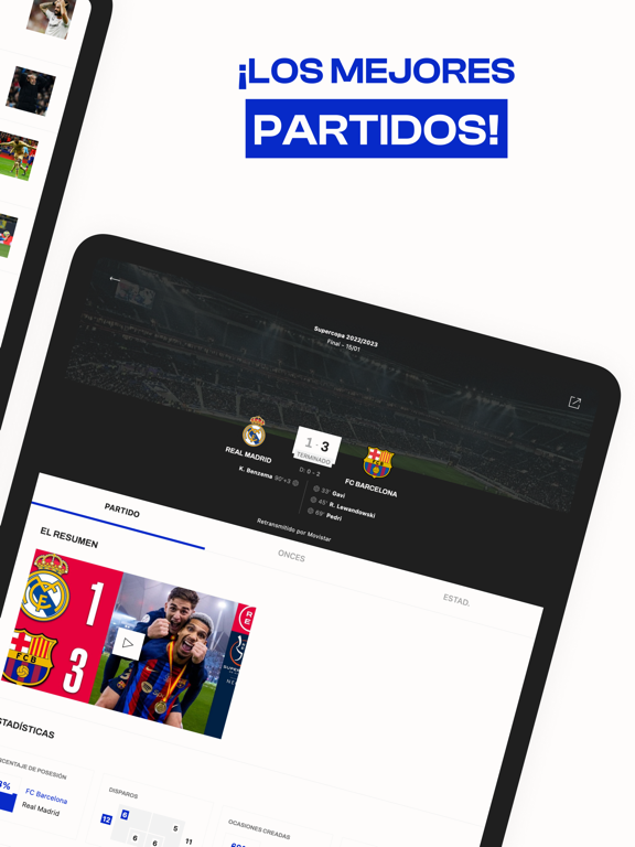 Screenshot #6 pour Fichajes fútbol: mercado