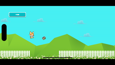 Fat Cat Adventure Screenshot