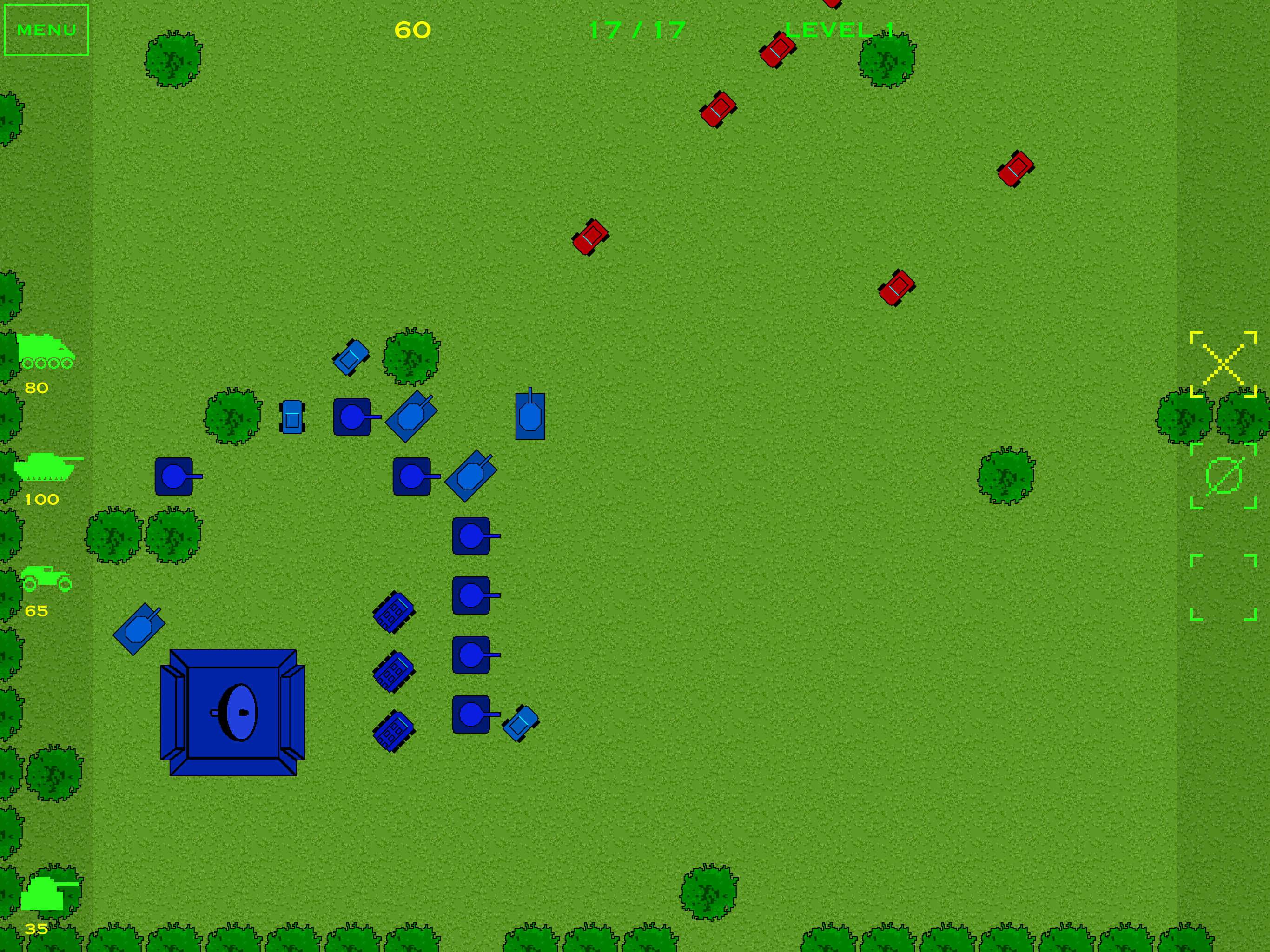Vicious Tanks