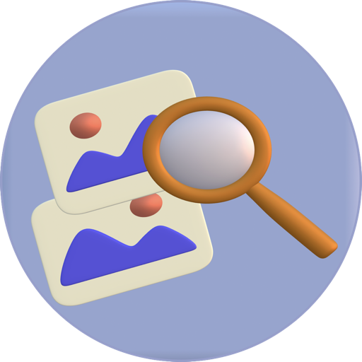 Similar Photos Cleaner Pro app icon