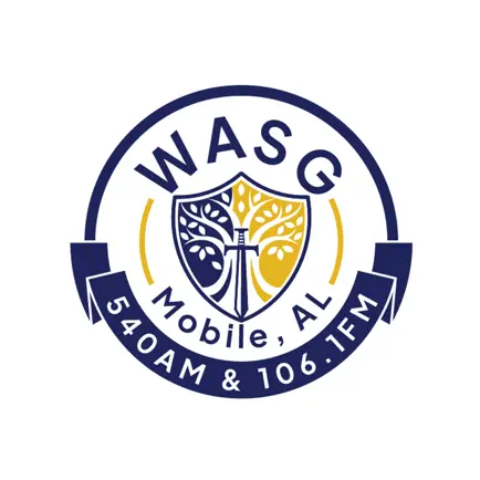 WASG AM540 & FM106.1 Radio Читы