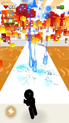 Game screenshot Knock All Balls: Ragdoll hack