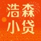 【浩森小贷-小额贷款大额借款平台】