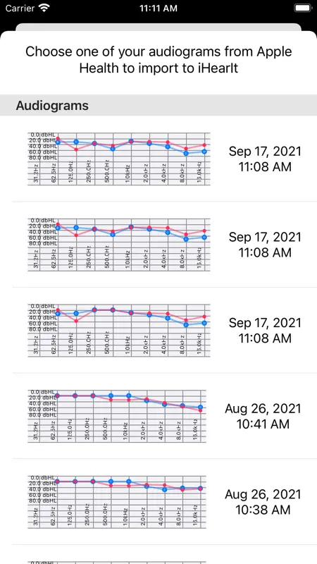 iHearIt screenshot 3 of 10