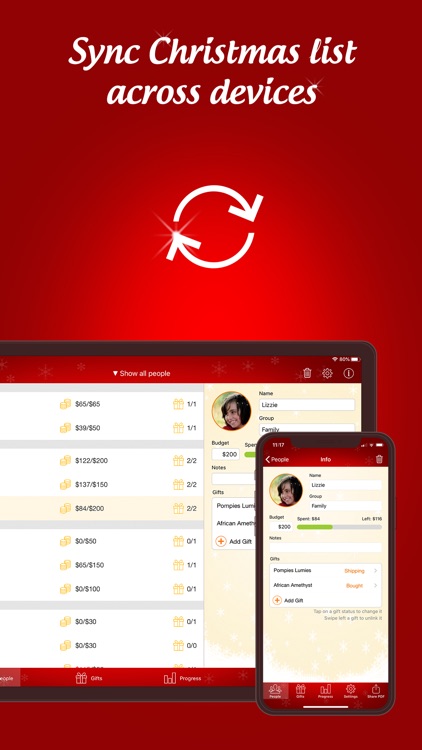 The Christmas Gift List screenshot-5