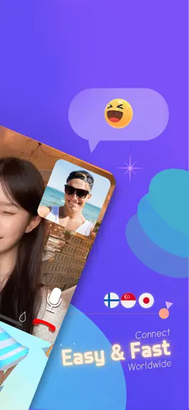 Game screenshot SayDuo - Conversation Exchange apk