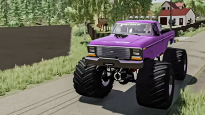 Monster Truck: Offroad Derby Screenshot