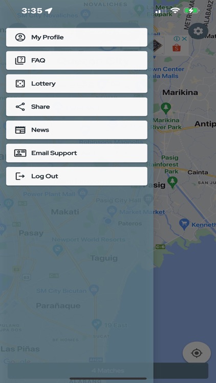 Casual Carpool screenshot-4