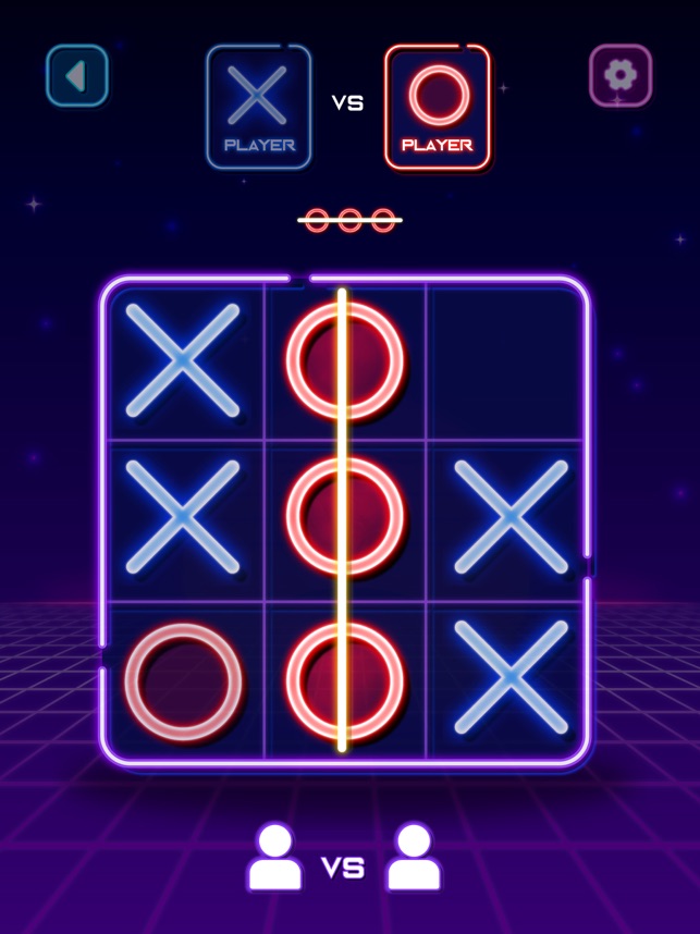 Tic Tac Toe::Appstore for Android
