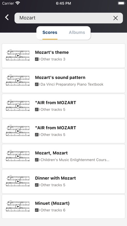 PianoSheet-Music and Books screenshot-5