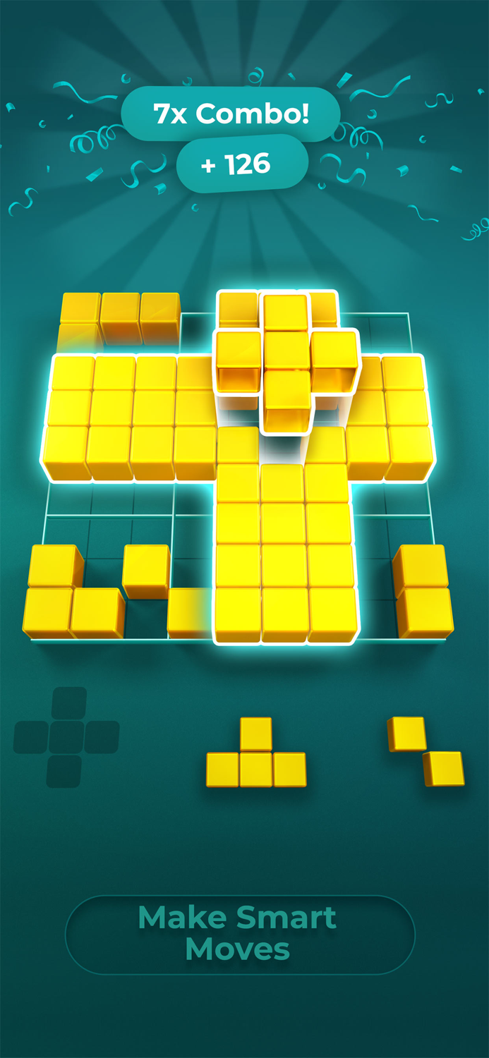 Playdoku Block Puzzle Game
