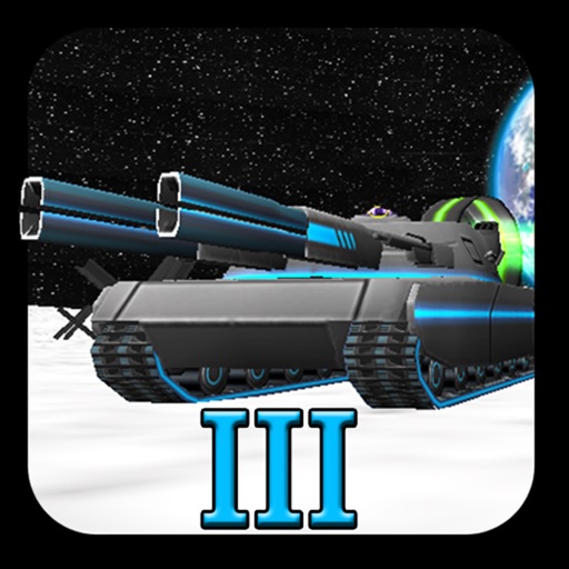 Tank War Defender 3 icon