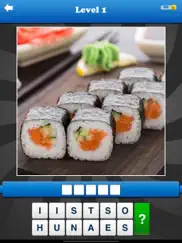guess the food cooking quiz! айпад изображения 1