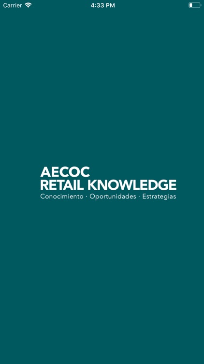 International Trainings Aecoc