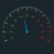 Speedometer - Real Time app icon - Navigation app for iPhone