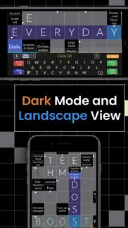 clever crossword iphone screenshot 3