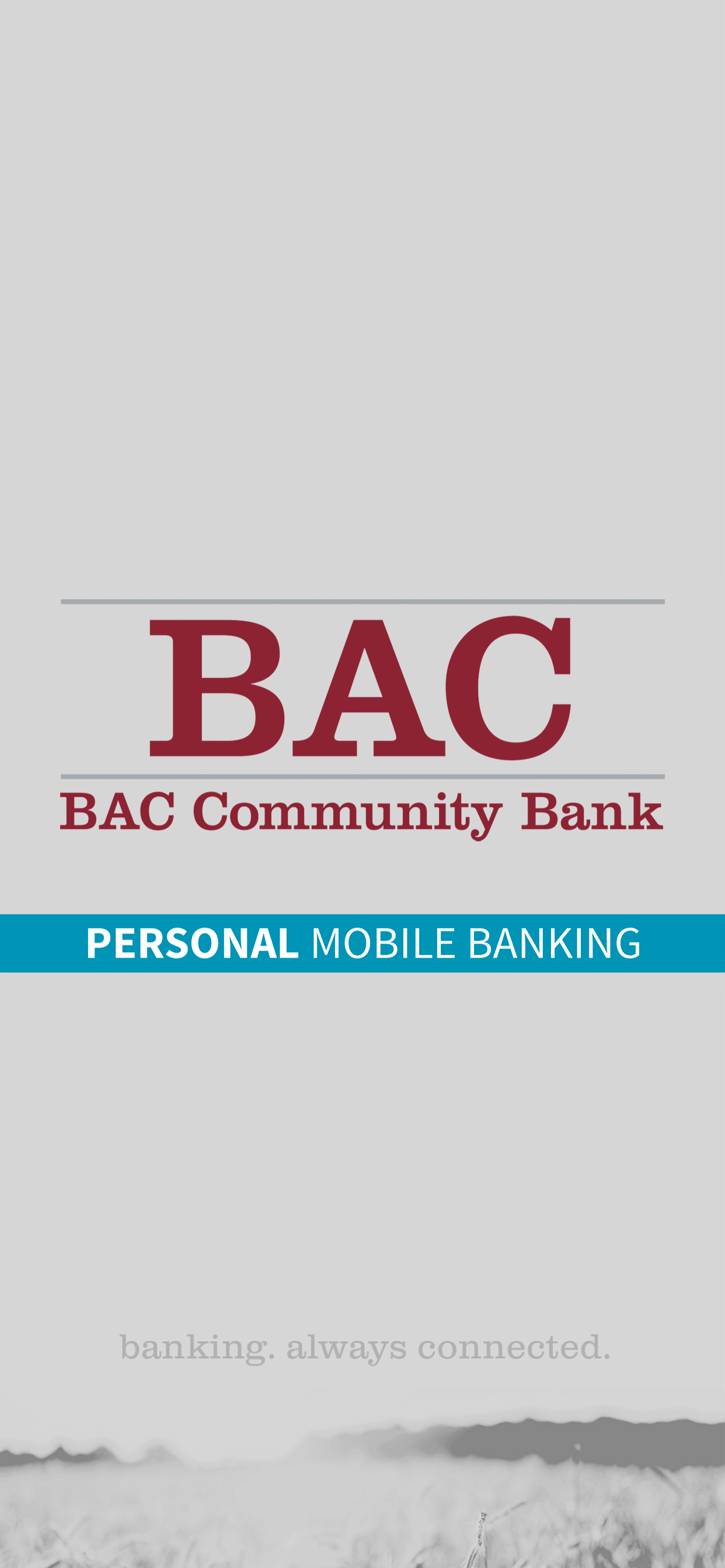 BAC Personal Mobile Banking