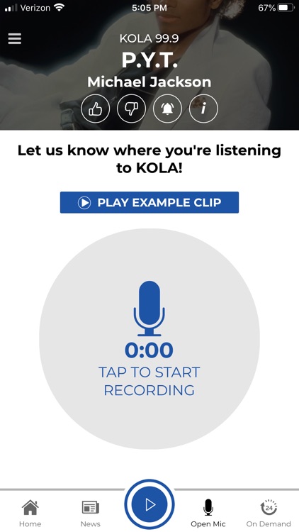 KOLA 99.9 screenshot-3