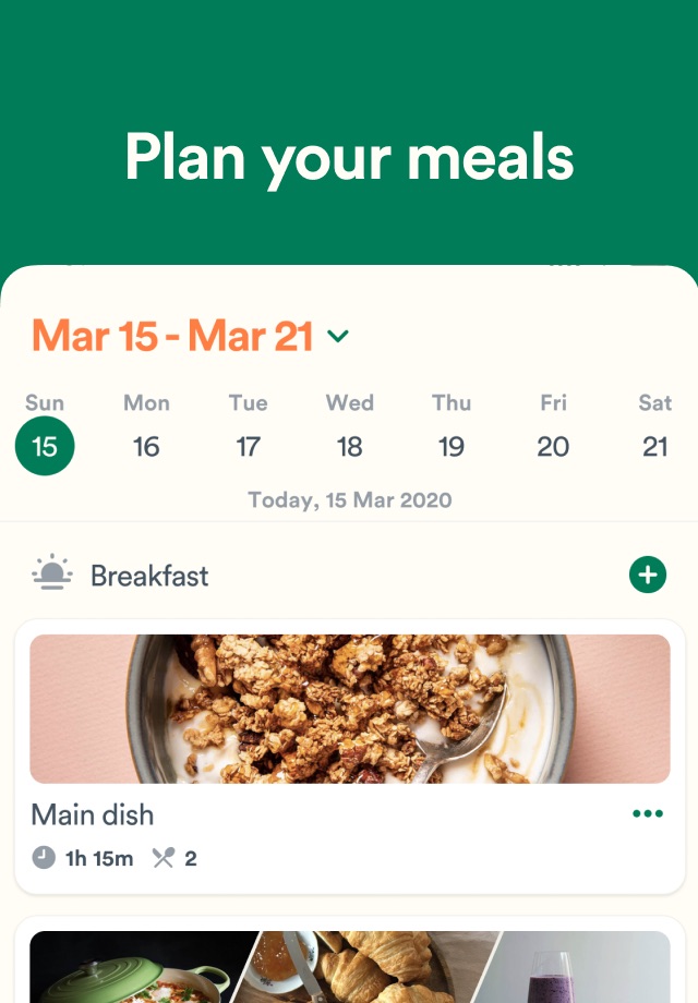 Foogal - Metabolic Health App screenshot 2
