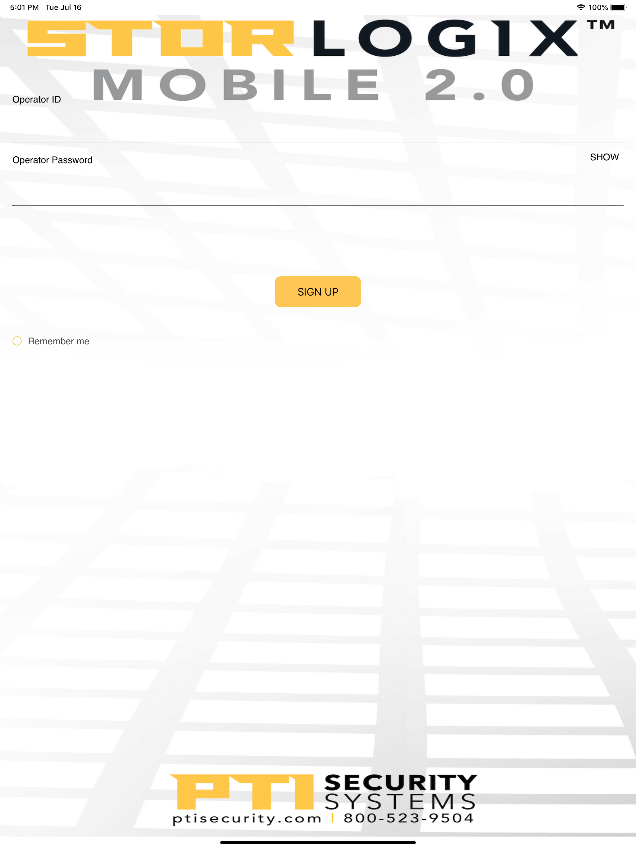 StorLogix Mobile 2