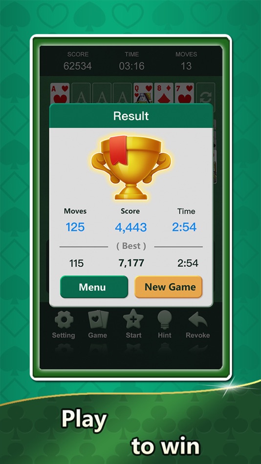 #6. Solitaire Collection-Card Game (iOS) 由: Aged Studio Limited