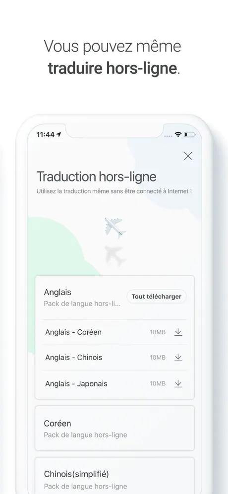 Naver Papago - Traducteur par