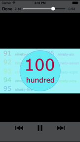 Count To 40 Number Learn 123 9 screenshot