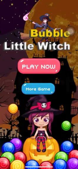 Game screenshot Bubble Witch 3 mod apk