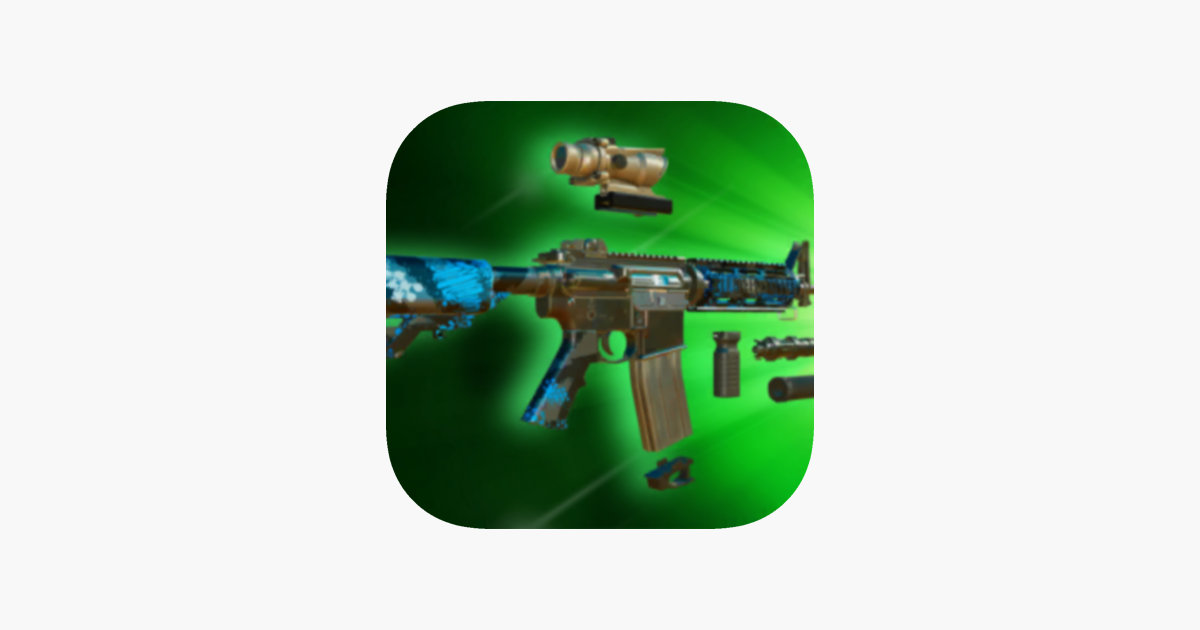 armas 3D Simulador e sons::Appstore for Android