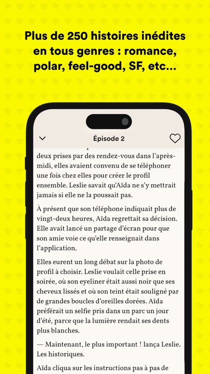 Vivlio Stories screenshot-3
