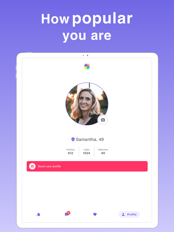 Senior Dating - mature singles