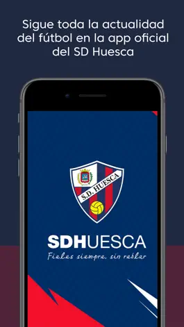 Game screenshot SD Huesca App Oficial mod apk