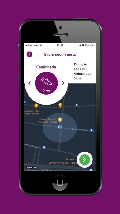 Ecomilhas Screenshot