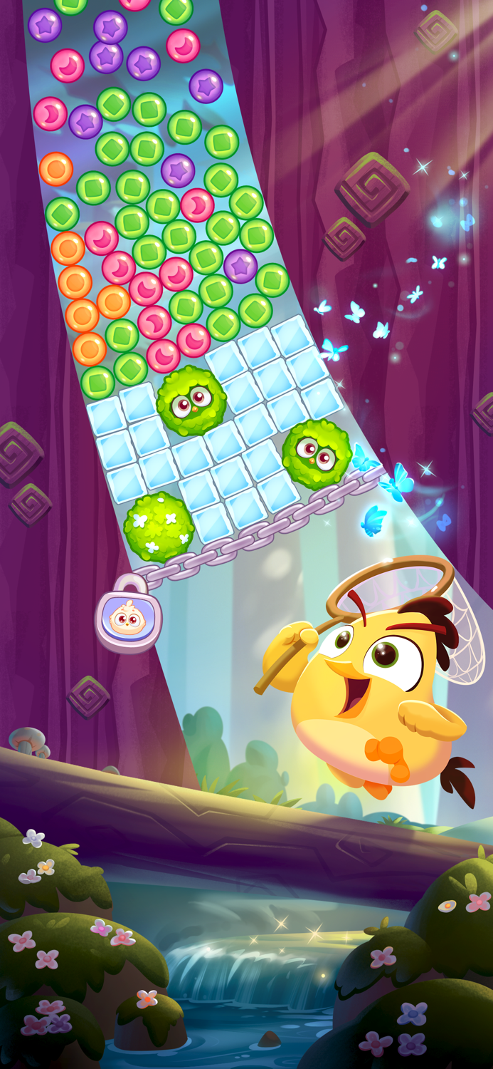 Angry Birds Dream Blast