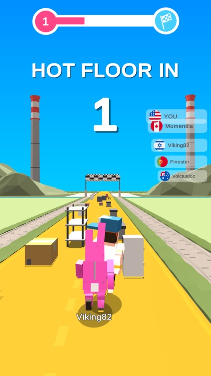 hotFloor.io screenshot-3