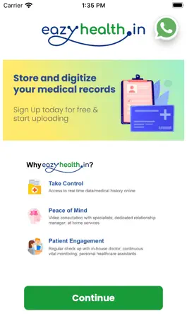 Game screenshot EazyHealth - Health for All mod apk