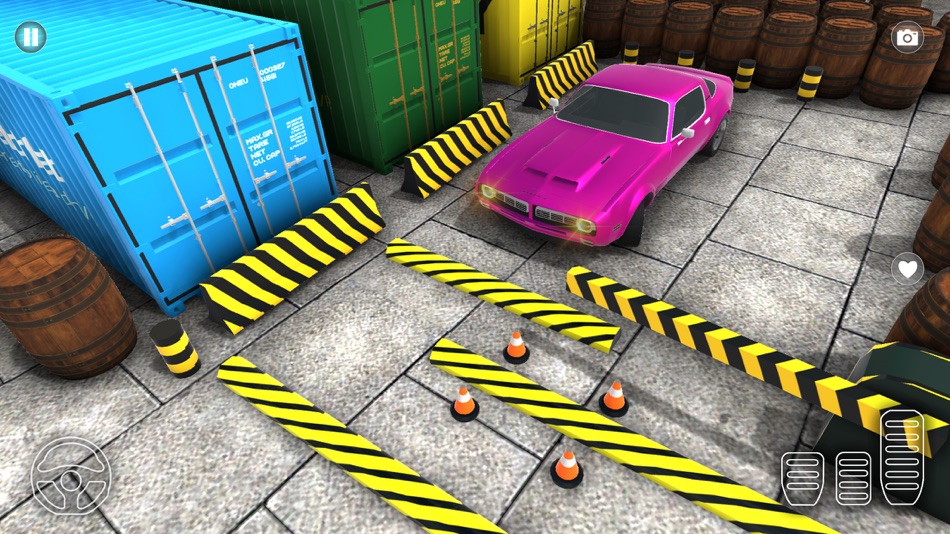 #2. Car Parking Multiplayer Master (iOS) 来自: Ali Hassan
