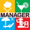 InfoMyCity Manager icon