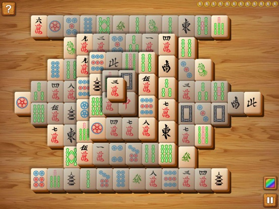 Majong Games iPad app afbeelding 7