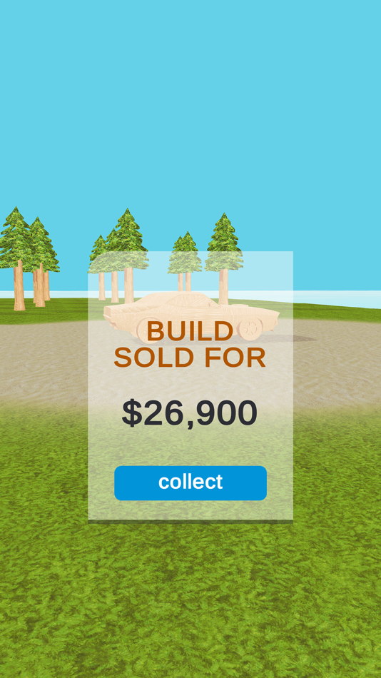 #5. Lumber Cut (iOS) 由: Henrique Silva