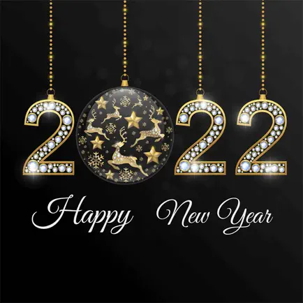 2022 - Happy New Year Stickers Cheats