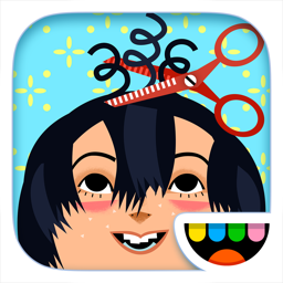 Ícone do app Toca Hair Salon 2