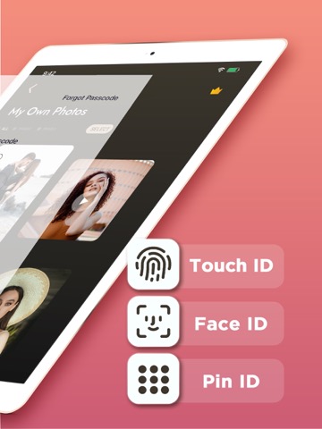 Secret Photo Vault- Photo Lockのおすすめ画像5