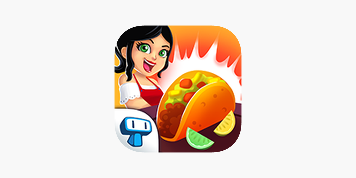 My Taco Shop: Jogo de Comida – Apps no Google Play