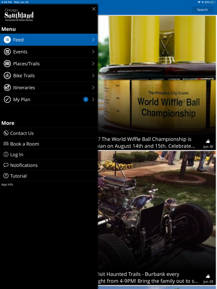 Visit Chicago Southland