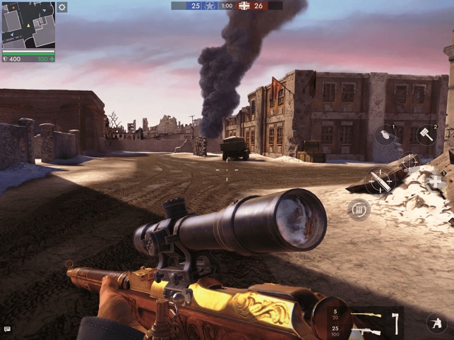 Steam freebie: Critically acclaimed WW2 FPS gets major free download