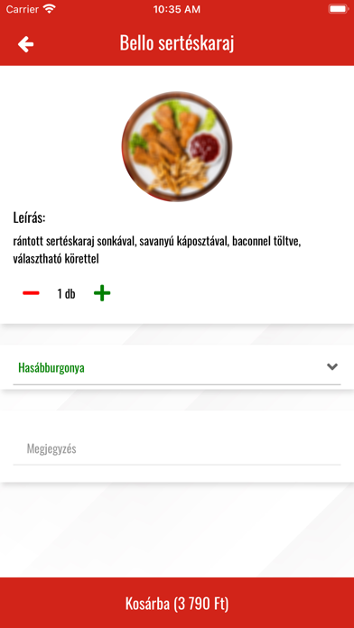 Roberto Pizza Screenshot